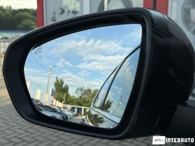 Citroen C5 Aircross 34 citroen C5 Aircross 2019