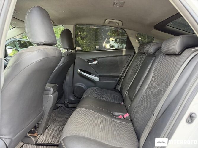toyota Prius 2010