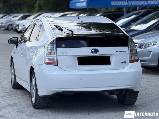 toyota Prius 2010