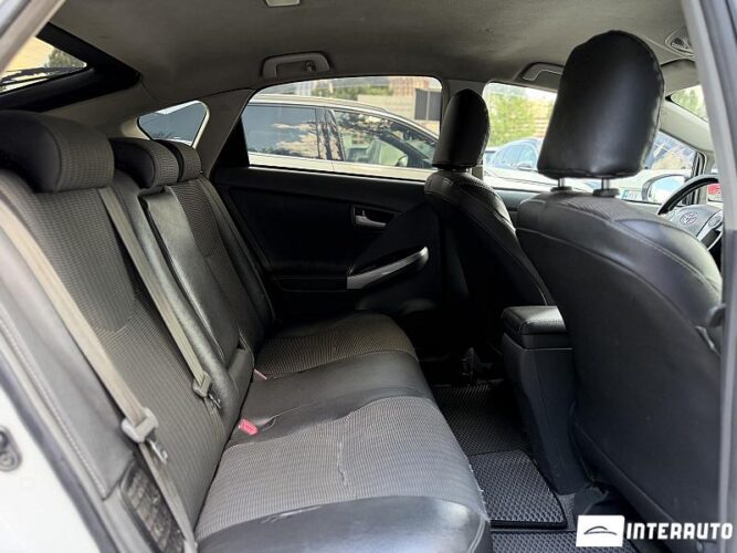 toyota Prius 2010