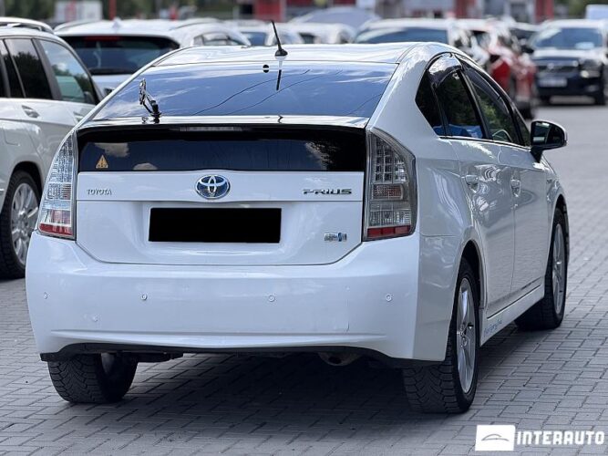 toyota Prius 2010