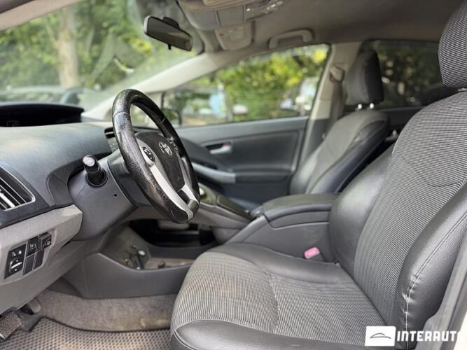 toyota Prius 2010