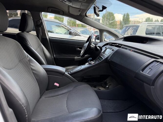 toyota Prius 2010