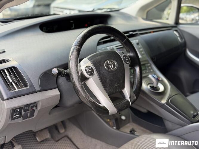 toyota Prius 2010