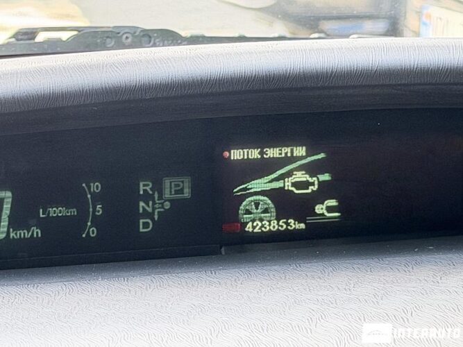 toyota Prius 2010