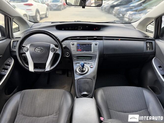 toyota Prius 2010
