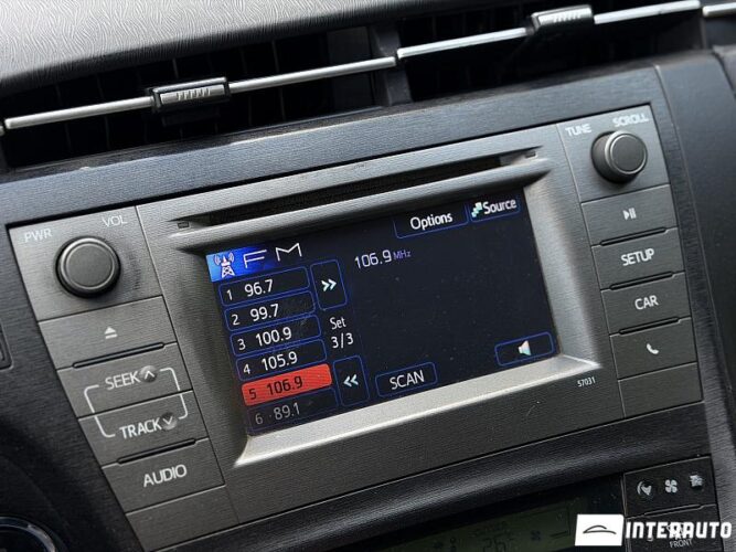 toyota Prius 2010