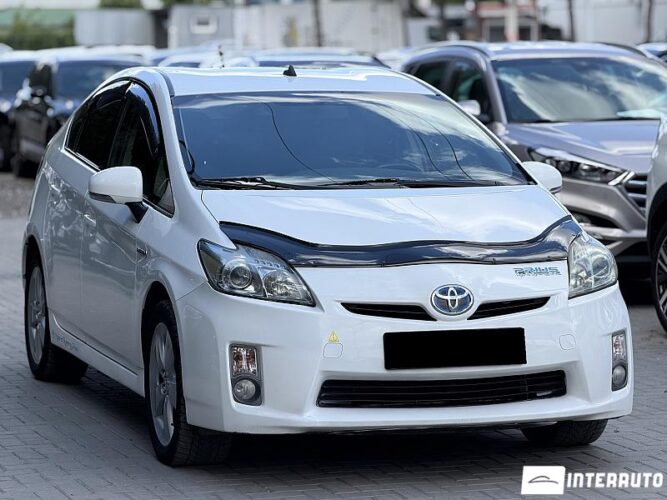 toyota Prius 2010
