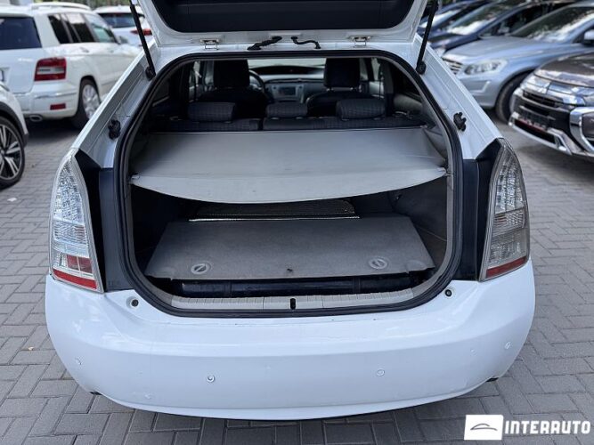 toyota Prius 2010