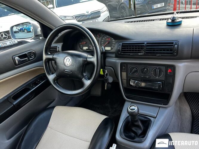 Volkswagen Passat 32 volkswagen Passat 1997