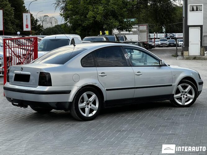 Volkswagen Passat 30 volkswagen Passat 1997