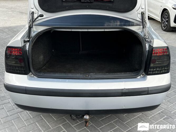 Volkswagen Passat 41 volkswagen Passat 1997