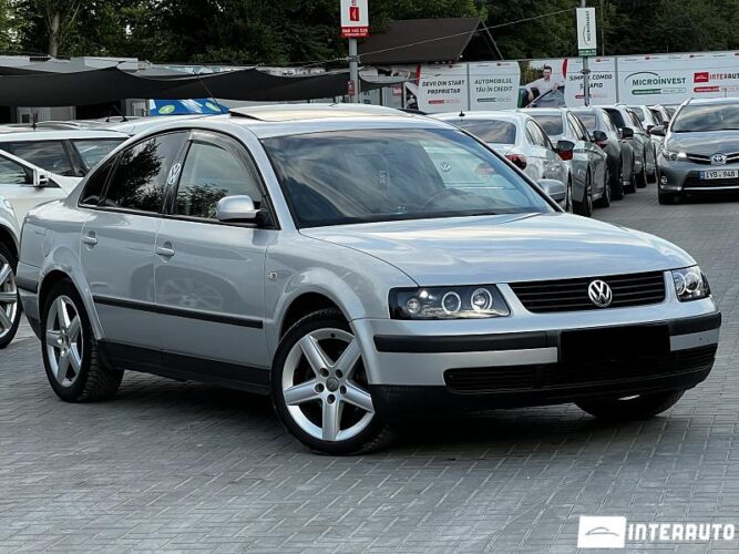 Volkswagen Passat 29 volkswagen Passat 1997