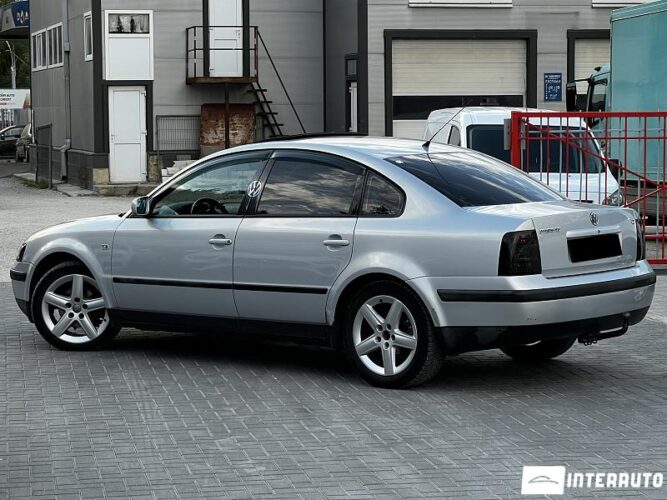 Volkswagen Passat 28 volkswagen Passat 1997