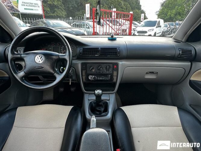 Volkswagen Passat 36 volkswagen Passat 1997