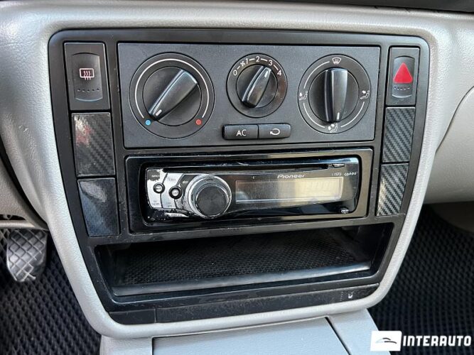 Volkswagen Passat 38 volkswagen Passat 1997