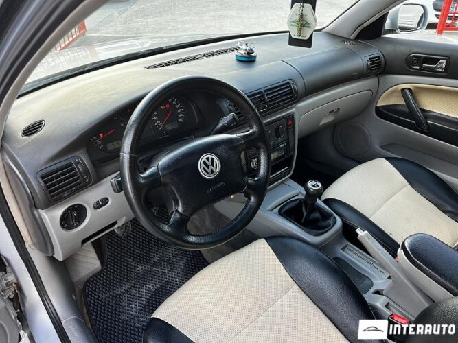 Volkswagen Passat 31 volkswagen Passat 1997