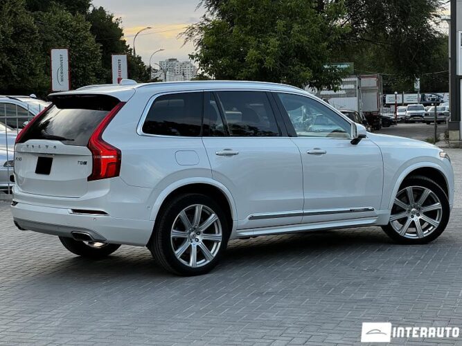 Volvo XC 90 41 volvo XC 90 2016