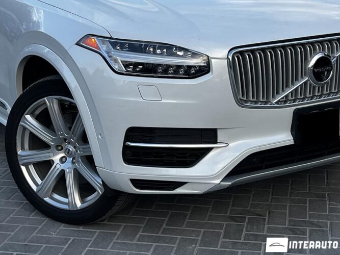 Volvo XC 90 65 volvo XC 90 2016