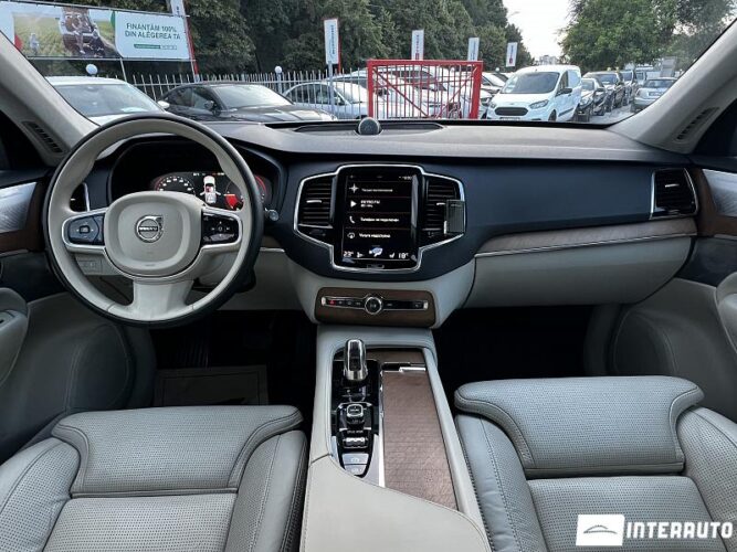 Volvo XC 90 47 volvo XC 90 2016