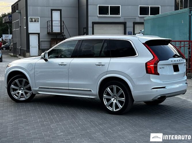 Volvo XC 90 40 volvo XC 90 2016