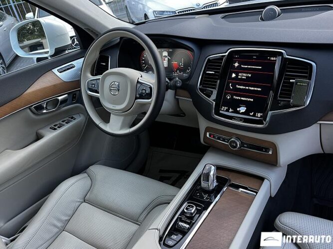 Volvo XC 90 43 volvo XC 90 2016