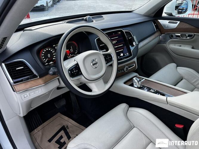 Volvo XC 90 44 volvo XC 90 2016