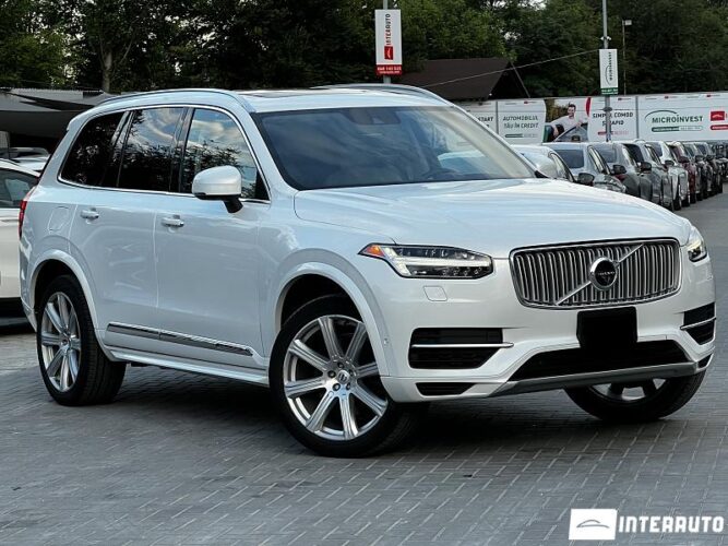 Volvo XC 90 42 volvo XC 90 2016