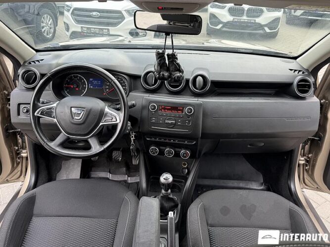 Dacia Duster 34 dacia Duster 2019