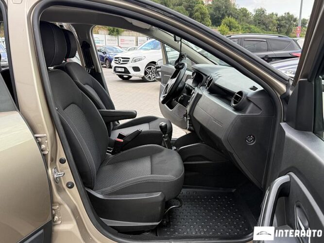 Dacia Duster 40 dacia Duster 2019
