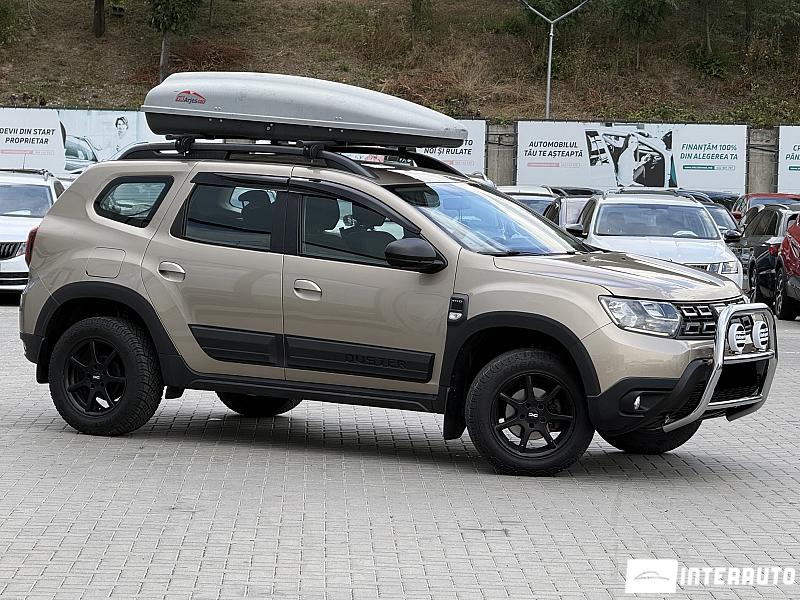 Dacia Duster 2 interauto oferta masina