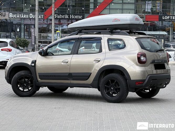 Dacia Duster 32 dacia Duster 2019
