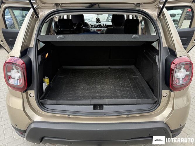Dacia Duster 45 dacia Duster 2019