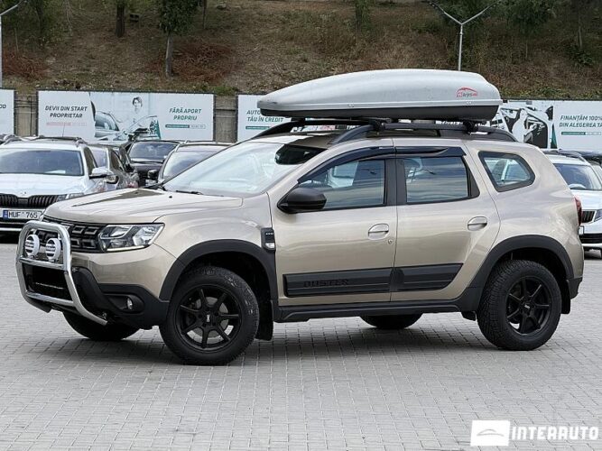Dacia Duster 30 dacia Duster 2019