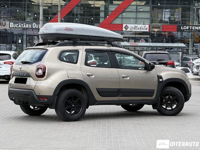 Dacia Duster 31 dacia Duster 2019