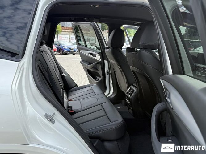 bmw X3 3.0e 2022