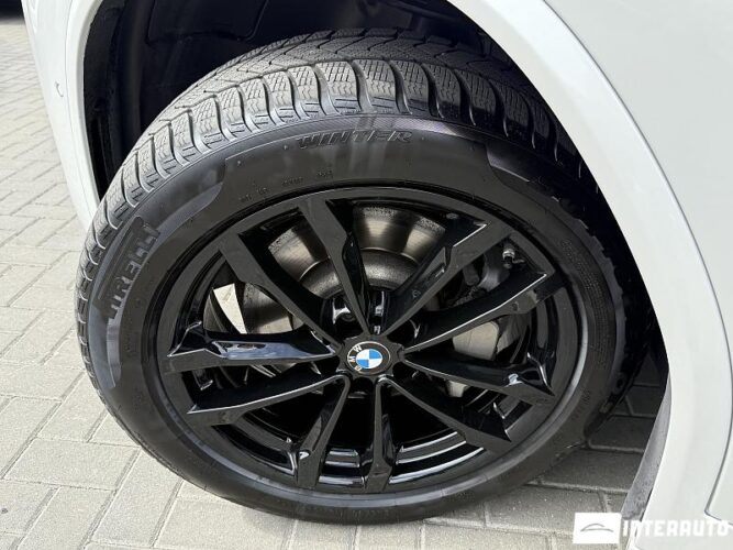 bmw X3 3.0e 2022