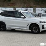 BMW X3 3.0e 2022