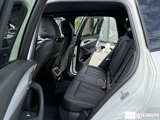 bmw X3 3.0e 2022
