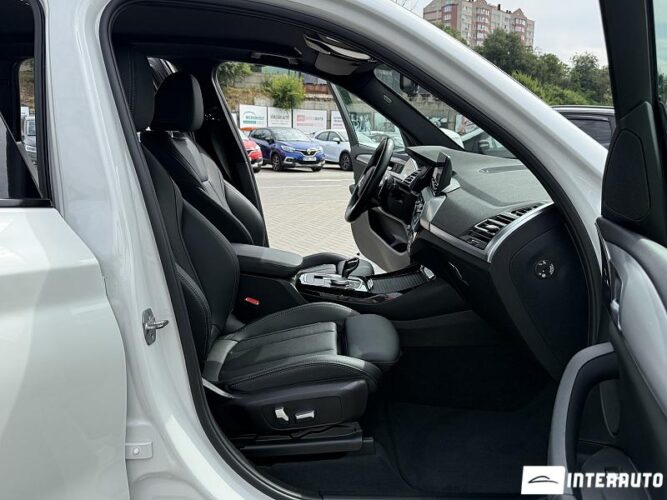 bmw X3 3.0e 2022