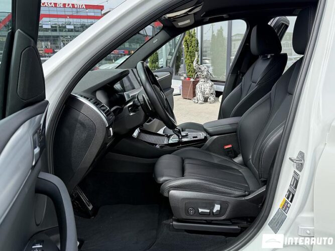 bmw X3 3.0e 2022