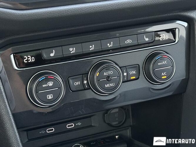 volkswagen Tiguan 2020