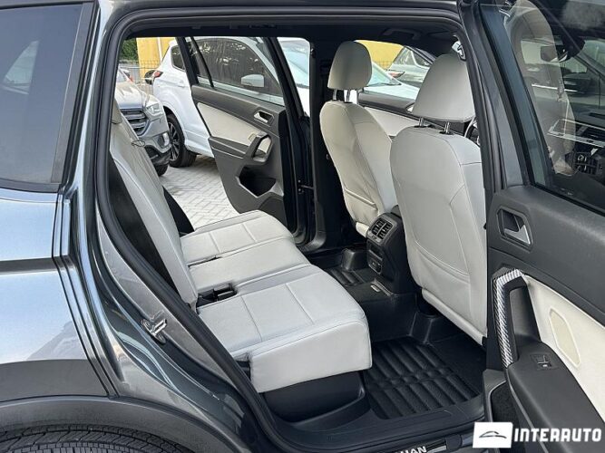 volkswagen Tiguan 2020