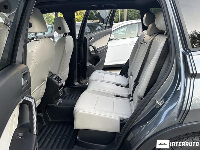 volkswagen Tiguan 2020