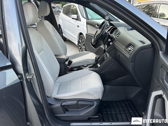 volkswagen Tiguan 2020
