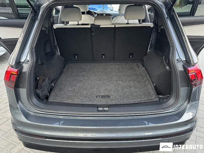 volkswagen Tiguan 2020