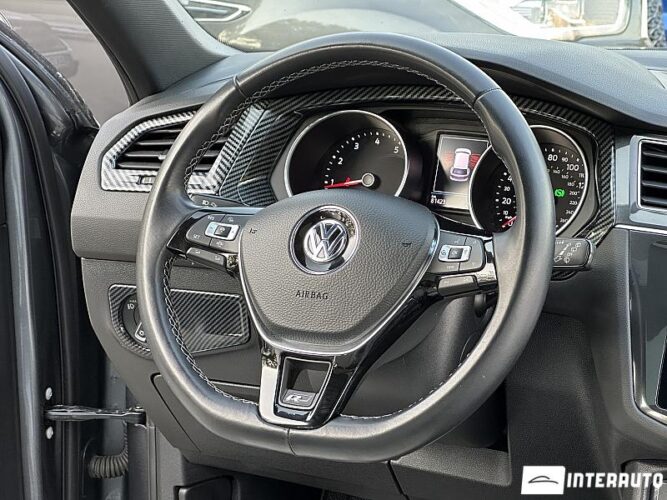 volkswagen Tiguan 2020