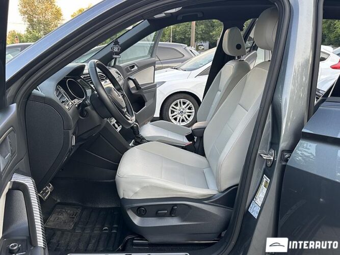 volkswagen Tiguan 2020