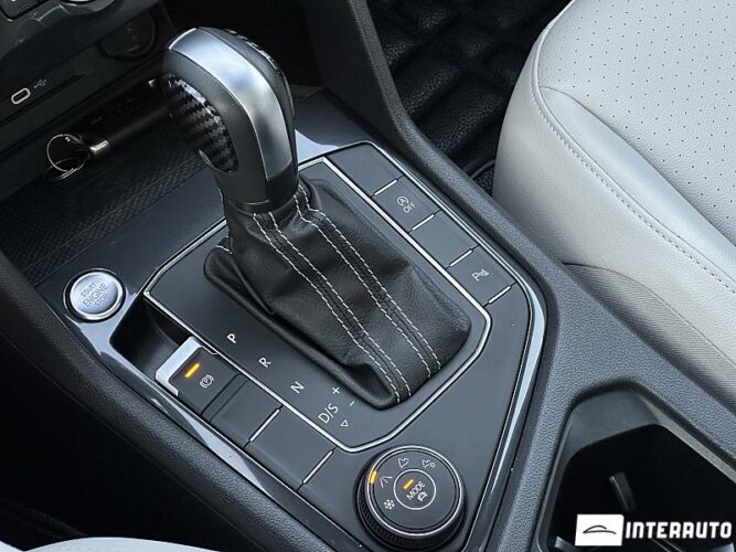 volkswagen Tiguan 2020