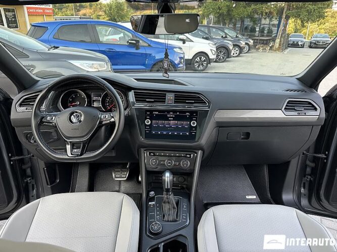 volkswagen Tiguan 2020
